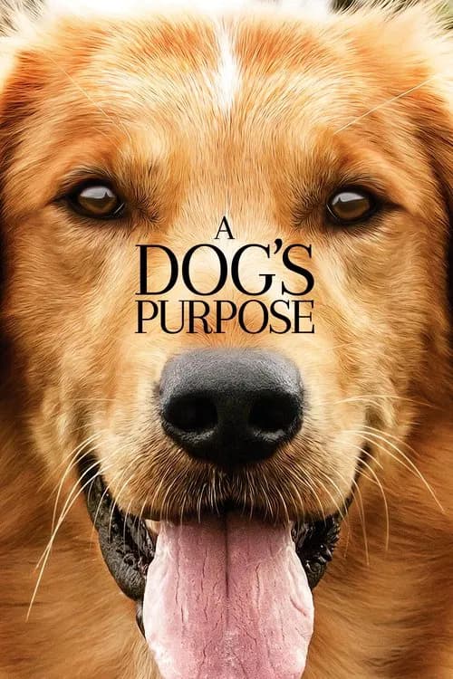 A Dog’s Purpose poster