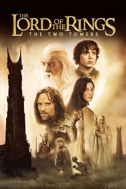 The Two Towers poster