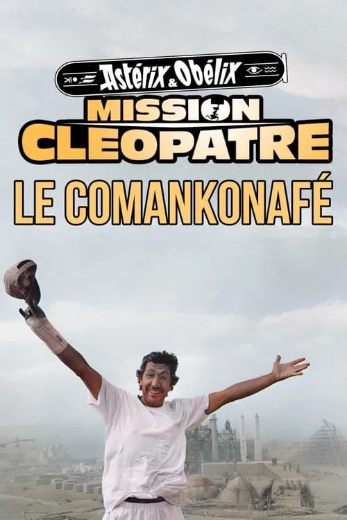 Astérix & Obélix: Mission Cleopatra poster