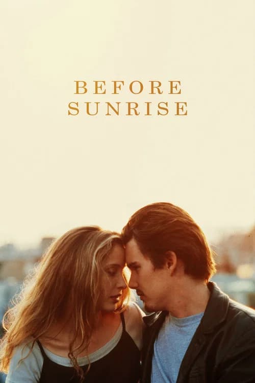 The Before Trilogy reference poster