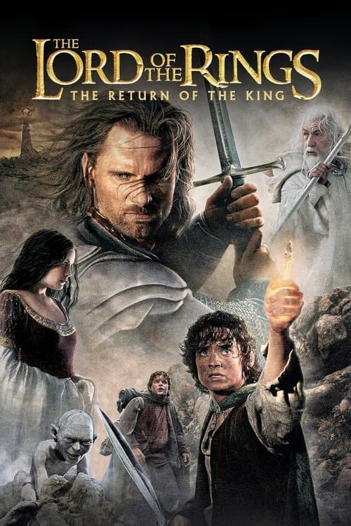 The Return of the King poster