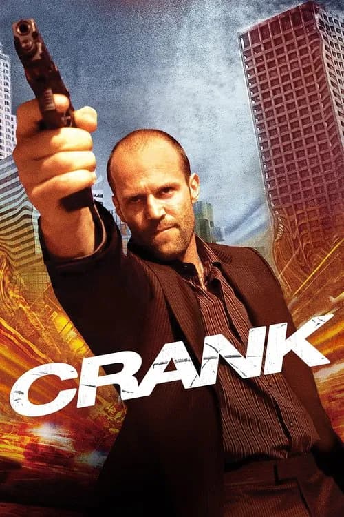 Crank (Hyper Tension) poster
