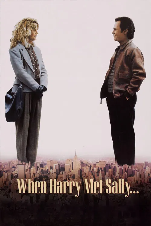 When Harry Met Sally poster